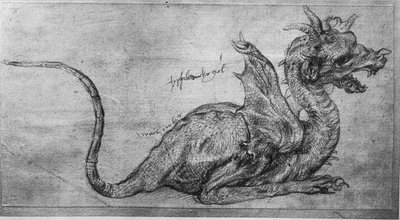 Drago da Albrecht Dürer